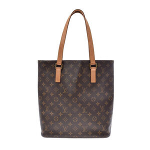 Louis Vuitton Monogram Vavant Brown Canvas Tote Bag